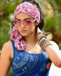 Adah Sharma